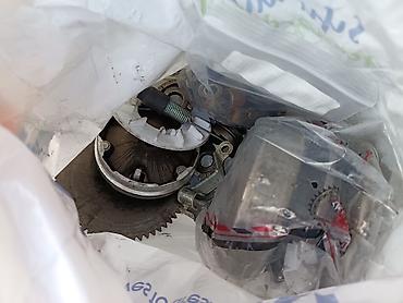 Mopedlər,skuterlər: 80 sm3, 2022 il, 60000 km — 12