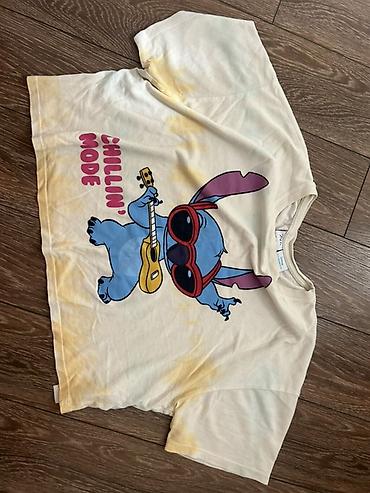 Futbolka, Qız üçün, 10 - 12 yaş, Zara Kids