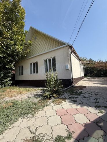 нужны строители для постройки дома: Үй, 83 кв. м, 5 бөлмө, Кыймылсыз мүлк агенттиги, Эски ремонт