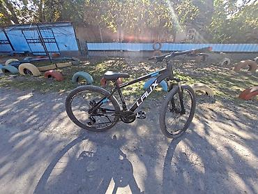 rx 450h: Горный велосипед LAUX (модель на раме: ALLOY/AL6061, наклейка XFLX) - — 7