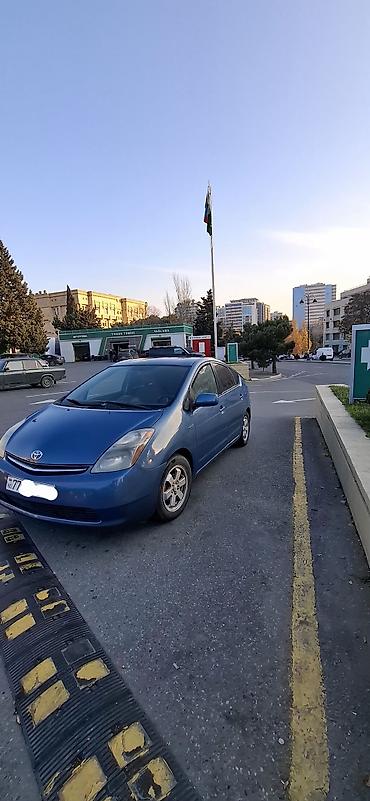 prius diskləri: Masin yaxsi vezyetdedi viner hamisi usdun dedi mator yag yime yoxdu — 5