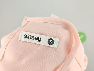 eko bluzy: Sinsay, Bluzka damska, rozmiar S — 4