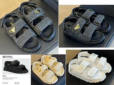 Papuče: DIOR, GUCCI, MCQUEEN, HERMES, BALENCIAGA, VRHUNSKE PAPUCE | Novo! ! — 2