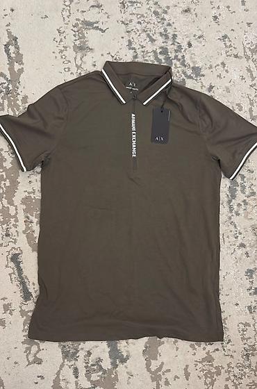 Kişi geyimləri: Polo köynək, Hugo Boss, S, rəng - Göy — 4