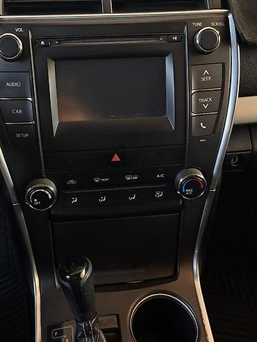 Toyota: Toyota Camry: 2016 г., 2.5 л, Автомат, Бензин, Седан — 8