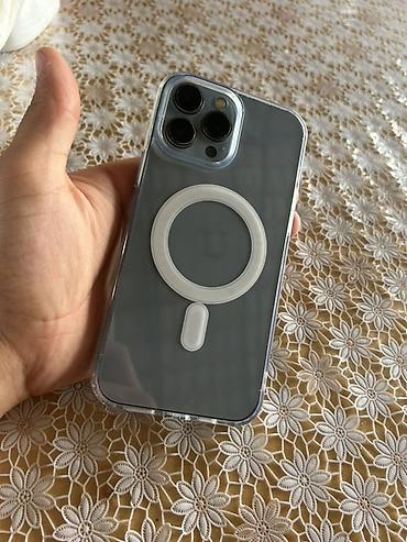iphona 6 plus: IPhone 13 Pro Max, 128 GB, Gümüşü, Face ID — 1