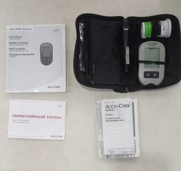 глюкометр сателлит купить: Продаю Глюкометр Accu-Chek Performa