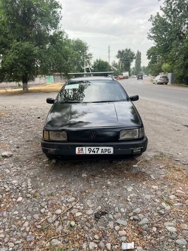 ауди баткен: Volkswagen Passat: 1992 г., 2 л, Механика, Газ, Универсал