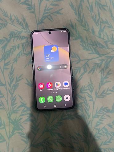 iphone 10plus: Смартфон Samsung Galaxy S24 (серия S) в серебристо-сером цвете — 1