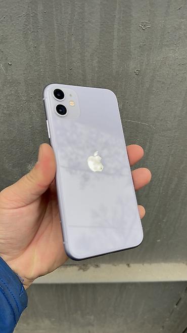 Apple iPhone: IPhone 11, Б/у, 256 ГБ, 91 % — 8