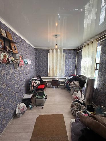 дома киргизия 1: 4 комнаты, 60 м², 7 соток, Новопокровка, Собственник — 6
