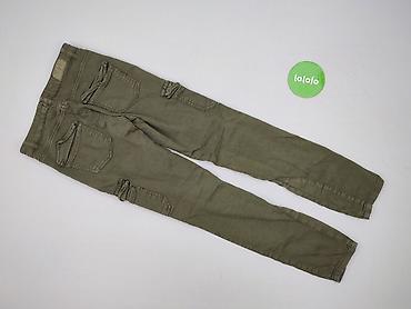 hm cargo: Bershka, Spodnie cargo damskie, rozmiar 2XS — 3