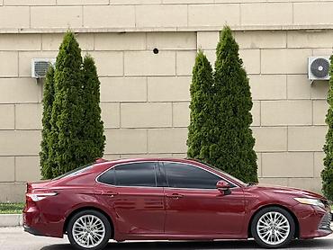 уна: Toyota Camry: 2018 г., 2.5 л, Вариатор, Гибрид, Седан — 6