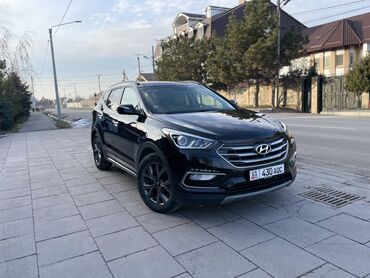 шевроле спарк 2017 цена: Hyundai Santa Fe: 2016 г., 2 л, Автомат, Бензин, Кроссовер