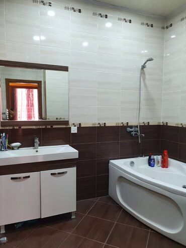 Yeni tikili: 3 otaqlı, Yeni tikili, m. Gənclik, 126 kv. m — 9