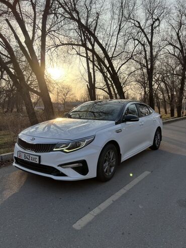 Kia: Kia K5: 2020 г., 2 л, Автомат, Бензин, Седан — 9