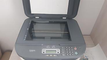 Ofis avadanlığı: Canon i-SENSYS MF3228 çoxfunksiyalı lazer printeri. A4 formatlı şüşə — 3