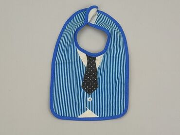 majtki dziecięce allegro: Baby bib, color - Blue, condition - Very good