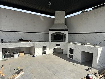 Кладка: Кладка уличных печных комплексов из кирпича под ключ.Очок отко еканом — 5