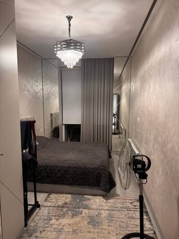 Uzunmüddətli kirayə mənzillər: Xətai Rayonu 8 Noyabr Prospekti Şəhərə Maşınla 10 Dəqiqə Məsafədə BLUE — 3