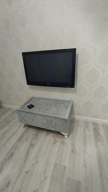 LG divar televizoru - Marka/model: LG (divara quraşdırılmış, qara