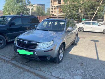 авто в рассрочку без банка без первоначального взноса в бишкеке: Subaru Forester: 2008 г., 2 л, Автомат, Бензин, Внедорожник