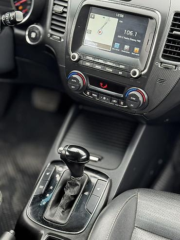 Kia: Kia K3: 2017 г., 1.6 л, Бензин, Седан — 15