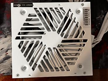 80: Блок питания AOC ATX-650W (80 Plus, 230V EU) - Форм‑фактор: ATX - — 2