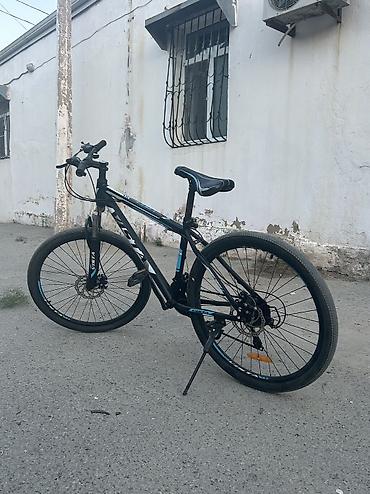 teze velosipedler: İşlənmiş Şəhər velosipedi Vista, 26", sürətlərin sayı: 21, Ünvandan götürmə — 5