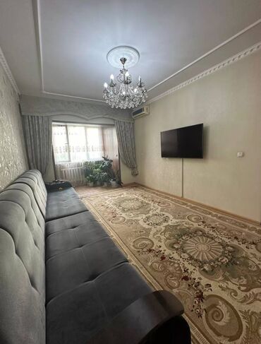 Продажа квартир: 3 комнаты, 81 м², 106 серия, 4 этаж, Евроремонт