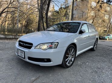 Subaru: Subaru Legacy: 2004 г., 3 л, Автомат, Бензин, Универсал — 8