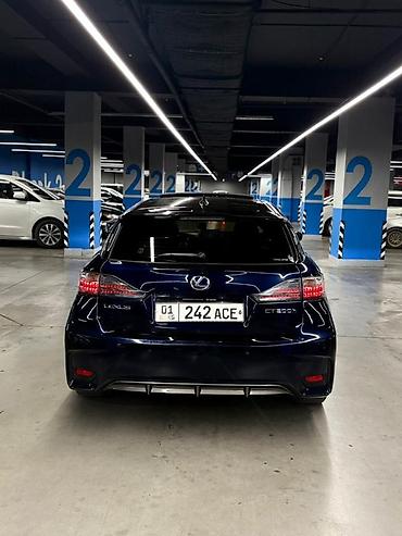 лехус нх 300: Lexus CT: 2018 г., 1.8 л, Вариатор, Гибрид, Хэтчбэк — 10