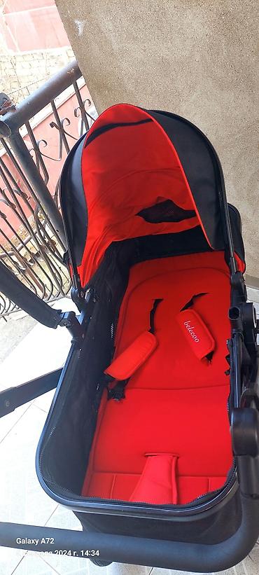 Modullu arabalar: 2-i 1-də araba — 3