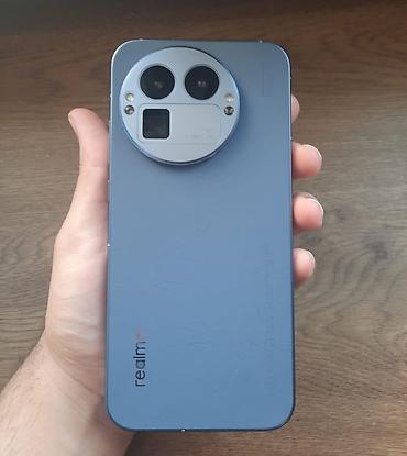 notebook 4 ram: Realme GT 7 Pro, 256 GB, rəng - Mavi — 1