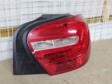 Стоп-сигналы: Задний правый стоп-сигнал Mercedes-Benz 2013 г., Б/у, Оригинал, Германия — 5