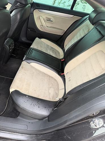 q05 air: Volkswagen Passat CC: 2009 г., 2 л, Автомат, Дизель, Купе — 9