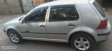 e34 2 5: Volkswagen Golf: 1998 г., 1.6 л, Автомат, Бензин, Хэтчбэк — 3