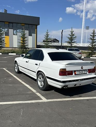 bwm e39: BMW 5 series: 1992 г., 2 л, Механика, Бензин, Седан — 3