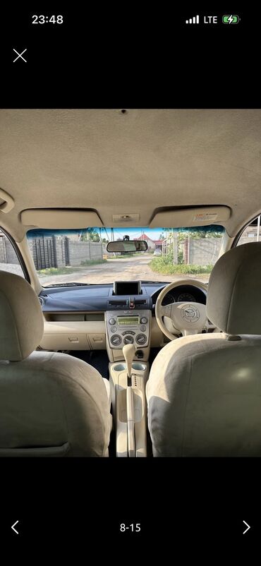 Mazda: Mazda Demio: 2004 г., 1.5 л, Автомат, Бензин, Хэтчбэк — 8