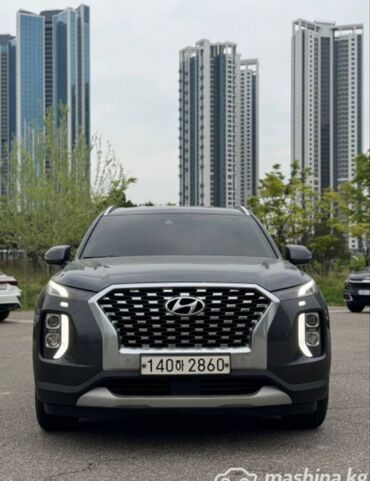 Hyundai: Hyundai Palisade: 2020 г., 2.2 л, Автомат, Дизель, Кроссовер