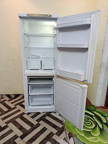 бу холодильники в оше: Холодильник Indesit, Б/у, Двухкамерный, De frost (капельный), 60 * 170 * 60 — 6