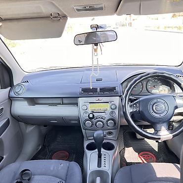 мазла: Mazda Demio: 2003 г., 1.3 л, Автомат, Хэтчбэк — 8