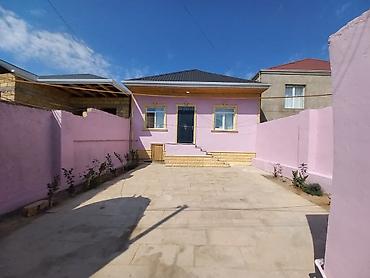 Həyət evləri və villalar: 3 otaqlı, 80 kv. m, Yeni təmirli — 1