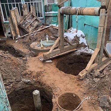 Канализационные работы: Септики Канализация для домов и дачей Автономная канализация для — 12