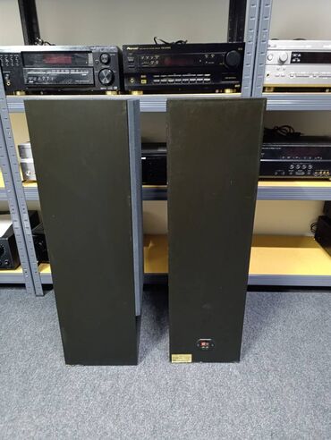 Zvučnici i stereo sistemi: HECO PSS 4 hi-fi zvucnici dvosistemci sa mrezicama i basevima od 8 — 7