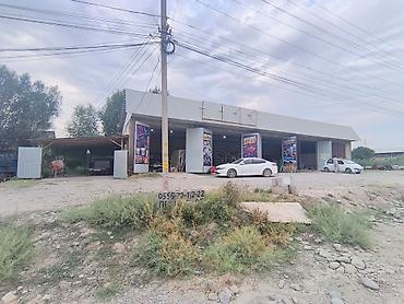 mod: ​🚗 / 🏬 Бизнес же СТО үчүн бокс арендага берилет (54 м²) 🗓️ Узак — 1