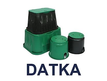 калодец: Люк для клапана полива - 10" Колодец монтажный прямоугольный Коробка — 4