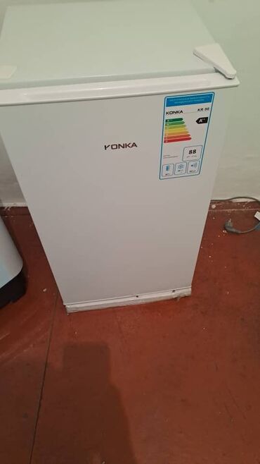холодильник midea: Мини-холодильник KONKA KR 50 белого цвета, идеально подходящий для