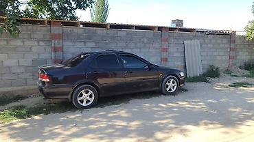 Транспорт: Honda Accord: 2001 г., 2 л, Автомат, Бензин, Седан — 6