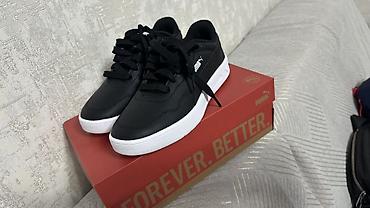 кроссовки: Кроссовки PUMA Court Lally - Модель: Court Lally (артикул 400367 01) — 2